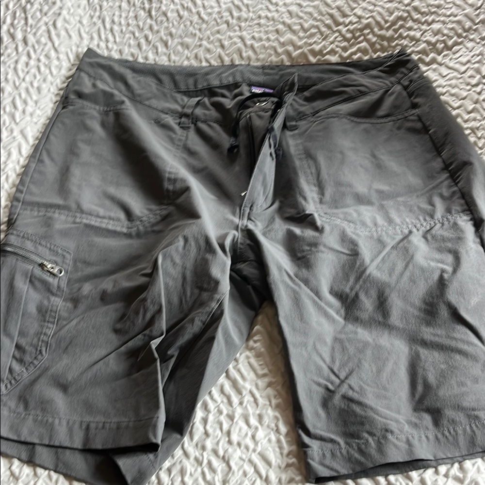 Gray Shorts
